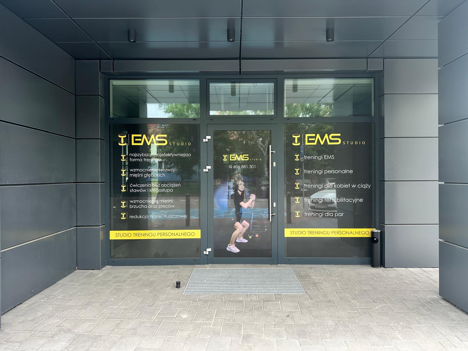 Strefa relaksu Studio EMS