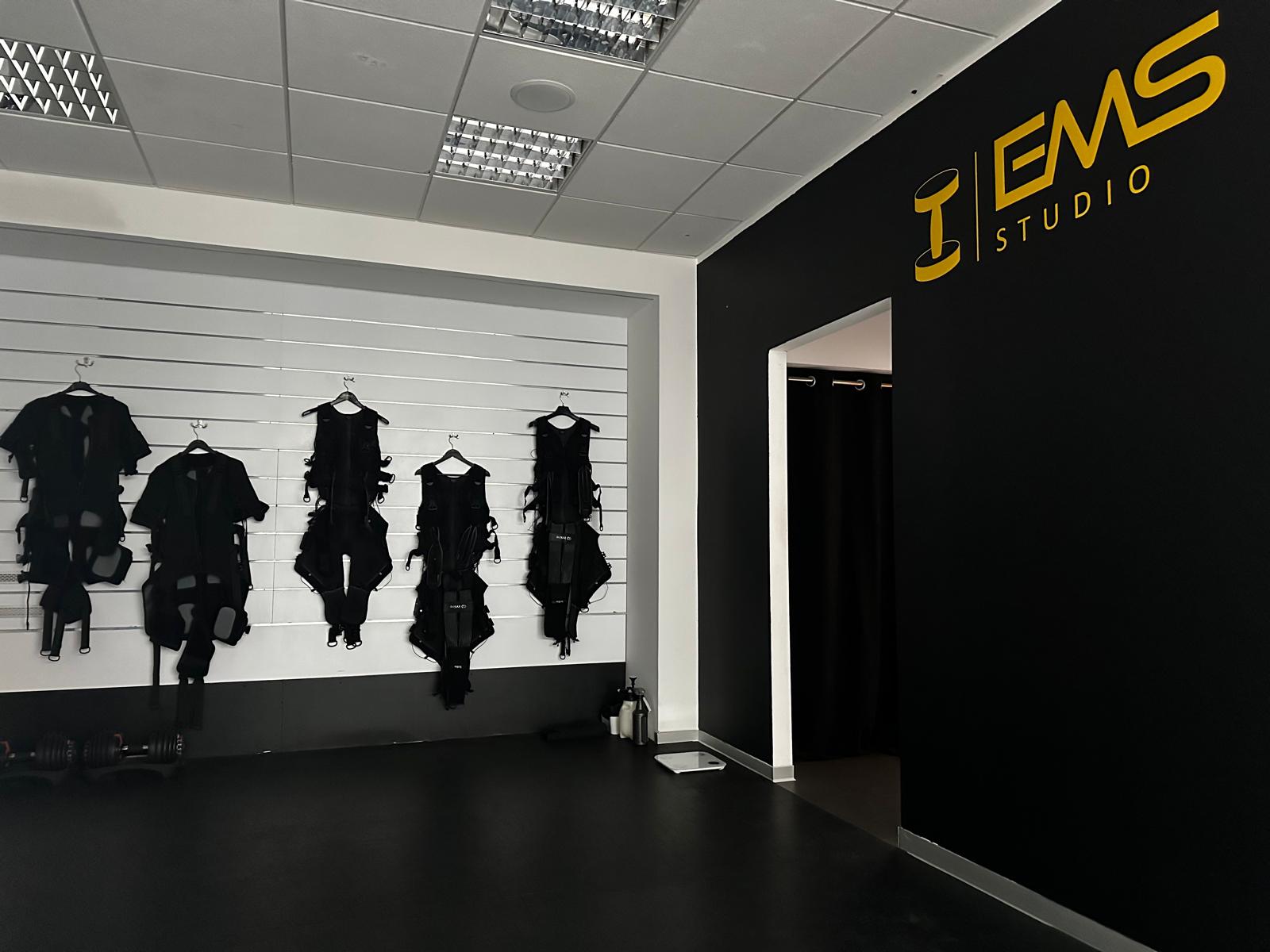 Grupa treningowa EMS